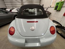 Beetle conv rear for sale  Cochranton