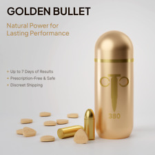 Golden bullet pilulas for sale  Shipping to Ireland