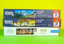 Puzzle 1000 teile gebraucht kaufen  Gersthofen
