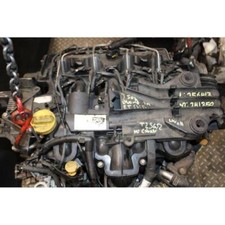 Motore compl. comp.ok usato  Bedizzole