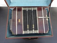 Bandoneon messingschild herman gebraucht kaufen  Hohenstein-Ernstthal