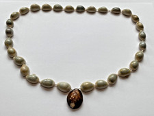 Muschelkette kauri muscheln gebraucht kaufen  Hude