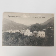 Cartolina castellammare stabia usato  Italia