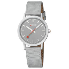 Coleção Mondaine Classic -36mm -Cinta têxtil-A660.30314.80SBH - 40% OFF comprar usado  Enviando para Brazil