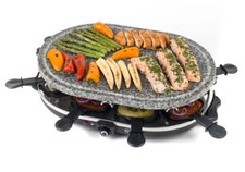 Electric stone raclette for sale  ASHTON-UNDER-LYNE