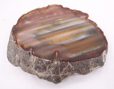 Polished agate natural for sale  LEEDS