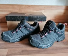 Damen utdoorschuhe salomon gebraucht kaufen Damen utdoorschuhe salomon gebraucht kaufen  Marienberg, Pobershau