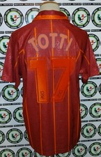 Totti roma 1996 usato  Italia