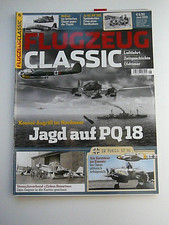 Flugzeug classic zeitschrift gebraucht kaufen Flugzeug classic zeitschrift gebraucht kaufen  Pattensen