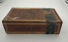 Vintage cigar box for sale  Lewisberry