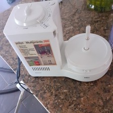 Braun 280 multipractic for sale  TONBRIDGE