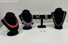gold coral piece for sale  Colorado Springs