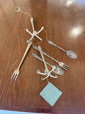silverware wind chimes for sale  Naugatuck