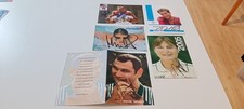 Autogrammkarten lympia fischer gebraucht kaufen  Geisa