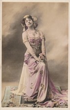 CPA Fantaisie – Mata-Hari - Femme - 1906 comprar usado CPA Fantaisie – Mata-Hari - Femme - 1906 comprar usado  Enviando para Brazil