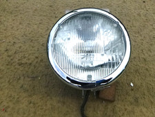 FAROL BATES STYLE CROMADO 5 3/4" HARLEY INDIAN TRIUMPH OUTROS comprar usado  Enviando para Brazil