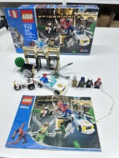 Lego 4854 spider gebraucht kaufen  Osthofen