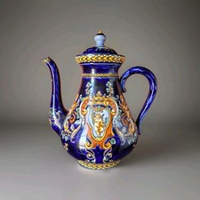 Cafetière gien renaissance d'occasion  Artigues-près-Bordeaux