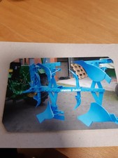 Lemken drehpflug schar gebraucht kaufen  Nordwalde