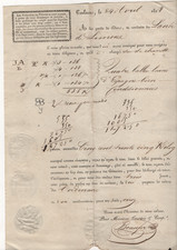 Lettre voiture avril d'occasion  Toulouse-