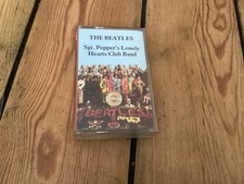 beatles cassette for sale beatles cassette for sale LEEDS