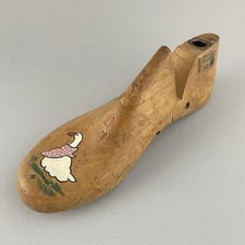 Vtg cobblers wooden for sale  Wylie