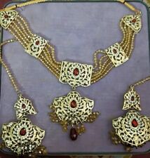Asian bridal jewellery for sale  BRADFORD
