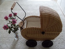Puppen kinderwagen wagen gebraucht kaufen  Landshut