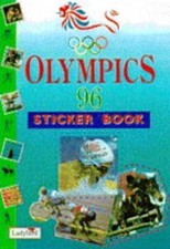 Olympics sticker activity for sale  UK