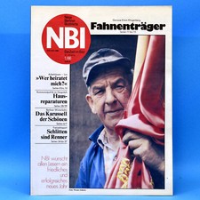 Ddr nbi 1986 gebraucht kaufen  Bitterfeld