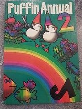 Puffin annual no2 for sale  DONCASTER