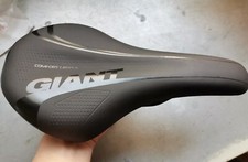 GIANT COMFORT GROOVE ASSENTO SELIM MTB CITY TOURING BIKE PRETO POR SELLE ROYAL, usado comprar usado  Enviando para Brazil