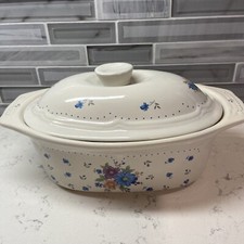 Provincial bouquet ceramic d'occasion  Expédié en Belgium