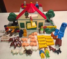 Vintage playmobil farm for sale  Brunswick