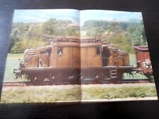 Locomotiva trifase e.554.130 usato  Roma