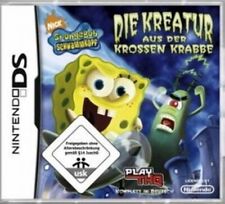 Nds spongebob schwammkopf gebraucht kaufen  Berlin