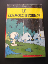 Cosmoschtroumpf peyo ed. d'occasion  Paris V