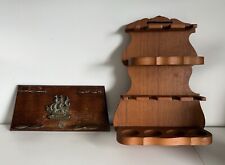Set portapipe muro usato  Maslianico