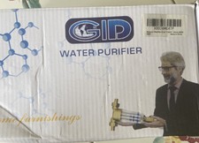 Usado, sistema de purificador de água GID caixa aberta. (C ) comprar usado  Enviando para Brazil