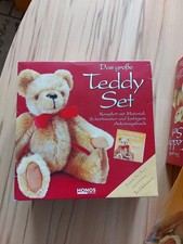 Große teddy set gebraucht kaufen  Hauneck