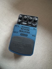 Behringer rv600 reverb for sale  NEWRY
