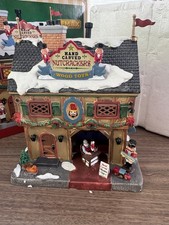 Lemax lighted nutcrackers for sale  FLEETWOOD