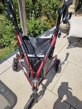 Mobility wheeled folding for sale  BRIGHTON