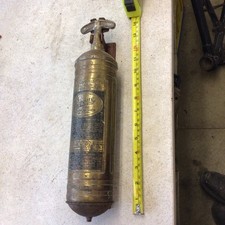 Pyrene brass fire for sale  NORWICH