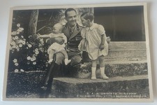 Cartolina umberto savoia usato  Cascina
