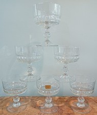 Vintage french luminarc for sale  IPSWICH