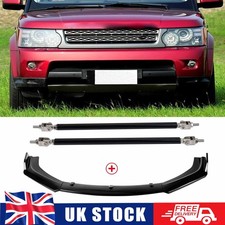 Front bumper lip for sale  LEICESTER