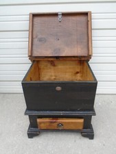 Ship captain trunk for sale  Sarasota