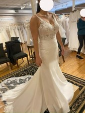 Wedding gown essense for sale  Naperville