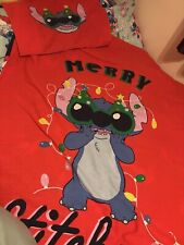 Disney stitchmas single for sale  CRAWLEY